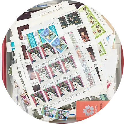 切手・テレカのイメージ画像